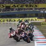 WSBK Assen 2017