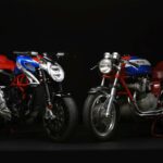 Mv Agusta Brutale 800 América