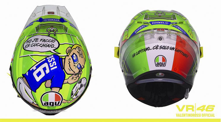 casco rossi mugello 2017 2