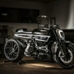 Ducati XDiavel Thiverval