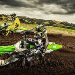 Kawasaki KX250F 2018