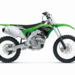 Kawasaki KX250F 2018