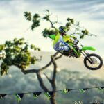 Kawasaki KX250F 2018