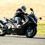 KYMCO AK 550