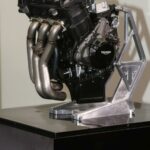 Motor Triumph Moto2