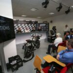 Motor Triumph Moto2