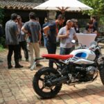 BMW R NineT Urban GS