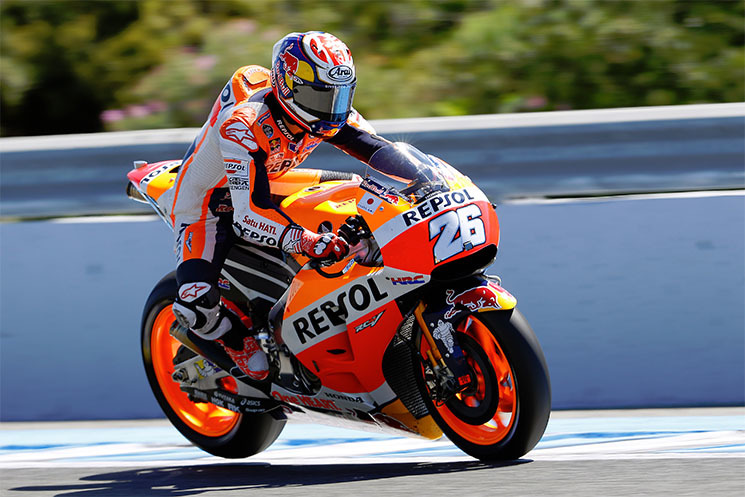 pedrosa jerez