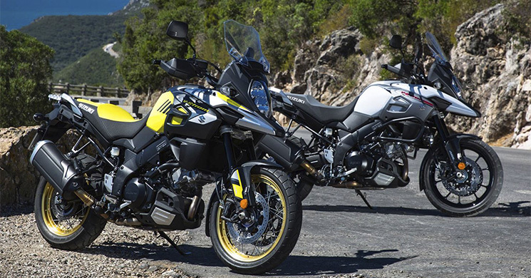 suzuki vstrom1000 promocion