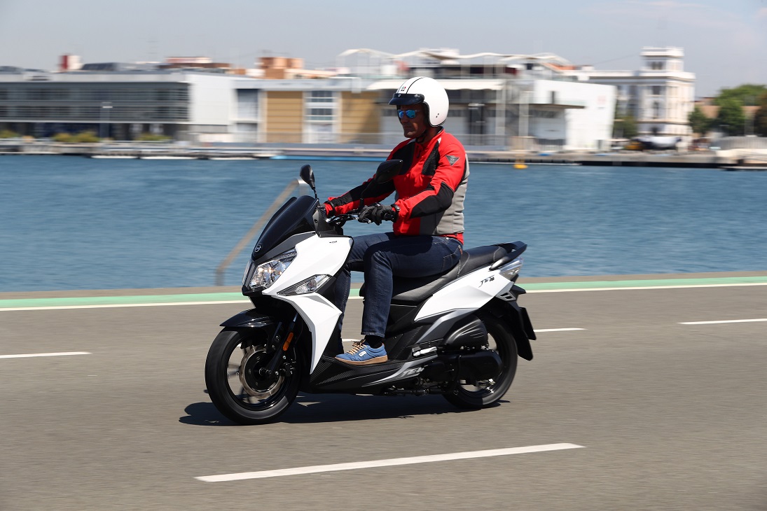 SYM Jet - Formulamoto