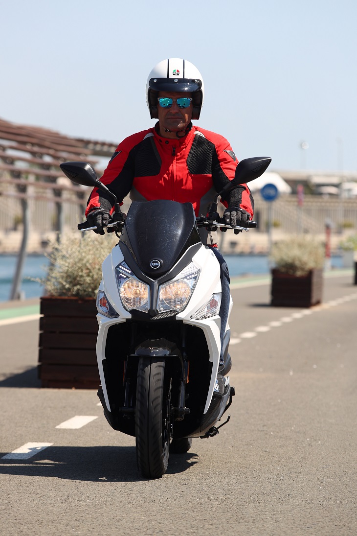 SYM Jet - Formulamoto