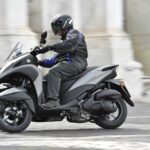 Yamaha Tricity 125 2017