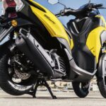 Yamaha Tricity 125 2017