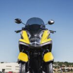 Yamaha Tricity 125 2017