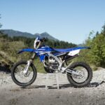 Yamaha WR250F EnduroGP