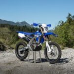 Yamaha WR250F EnduroGP