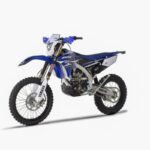 Yamaha WR250F EnduroGP