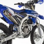 Yamaha WR250F EnduroGP