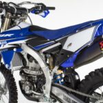 Yamaha WR250F EnduroGP