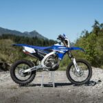 Yamaha WR250F EnduroGP