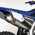 Yamaha WR450F EnduroGP