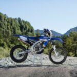 Yamaha WR450F EnduroGP