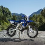 Yamaha WR450F EnduroGP