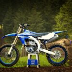 Yamaha YZ450F 2018