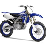 Yamaha YZ450F 2018