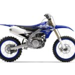 Yamaha YZ450F 2018