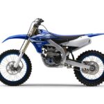 Yamaha YZ450F 2018