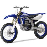 Yamaha YZ450F 2018