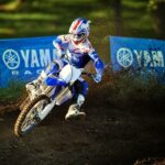 Yamaha YZ450F 2018