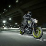 Yamaha MT-03