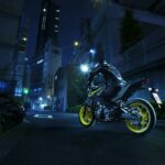 Yamaha MT-03