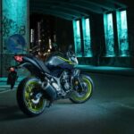 Yamaha MT-03