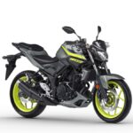 Yamaha MT-03