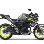 Yamaha MT-03