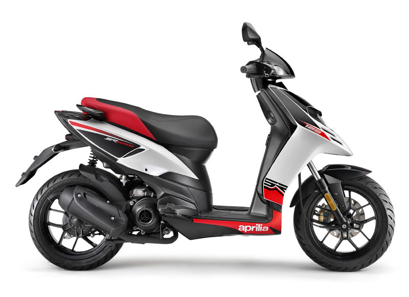 Motos nuevas: llegan las rebajas de verano 2 aprilia sr motard