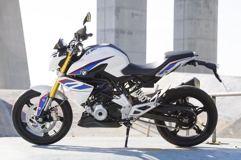 bmw g 310 r 1