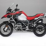 Fotos de las novedades BMW 2018 4 BMW R 1200 GS Adventure Racingred
