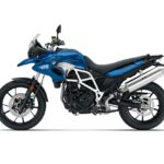 BMW F 800 GS Racing blue metallic 