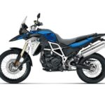 Fotos de las novedades BMW 2018 19 BMW F 800 GS Racing blue metallic
