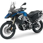 Fotos de las novedades BMW 2018 23 BMW F 800 GS Adventure Racing blue metallic