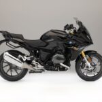 Fotos de las novedades BMW 2018 45 BMW R 1200 RS Blackstorm metallic