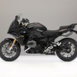 Fotos de las novedades BMW 2018 46 BMW R 1200 RS Blackstorm metallic