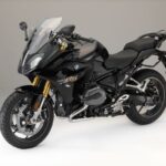 Fotos de las novedades BMW 2018 47 BMW R 1200 RS Blackstorm metallic