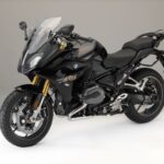 BMW R 1200 RS Blackstorm metallic 