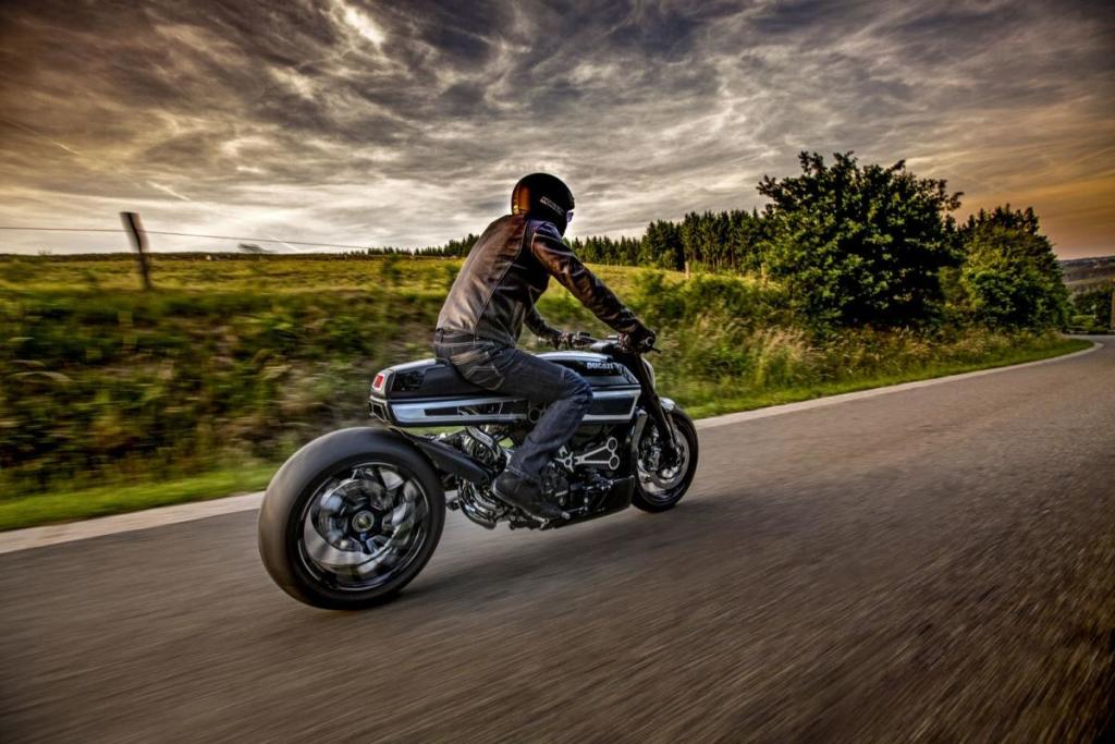 ducati xdiavel thiverval 5 g