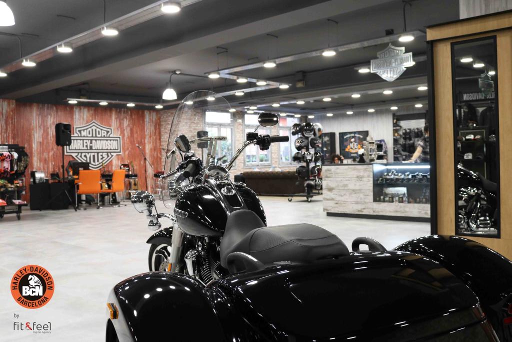 harley davidson barcelona